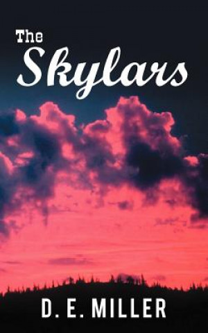 Kniha Skylars D E Miller