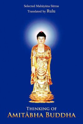 Carte Thinking of AmitA Bha Buddha Rulu