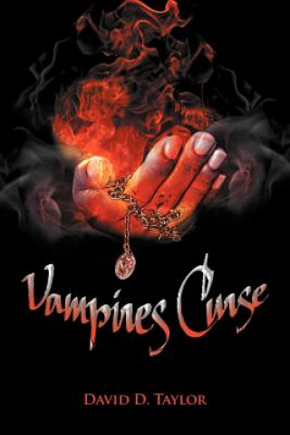 Kniha Vampires Curse David D Taylor