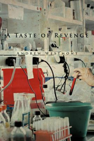 Książka Taste of Revenge Andrew Westmont