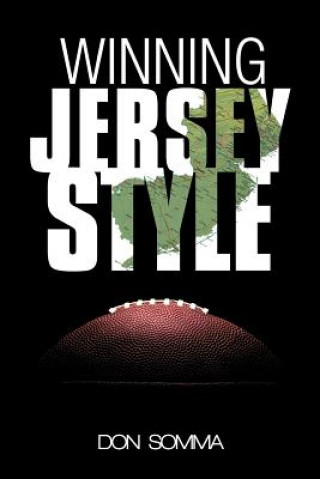 Книга Winning Jersey Style Don Somma