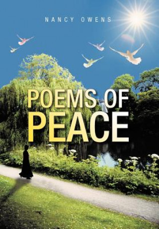 Kniha Poems of Peace Nancy Owens