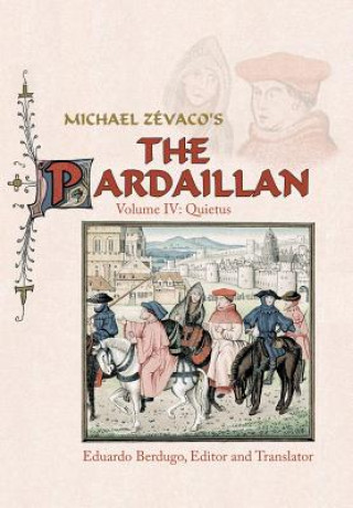 Carte Michael Zevaco's The Pardaillan Ed Berdugo