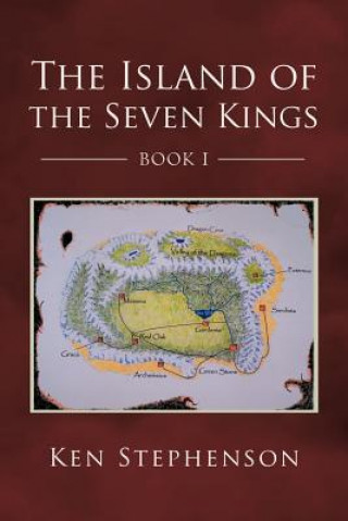 Książka Island of the Seven Kings Ken Stephenson