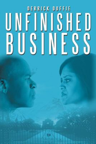 Könyv Unfinished Business Derrick Duffie