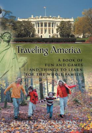 Książka Traveling America Eugene D Redman