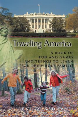 Buch Traveling America Eugene D Redman