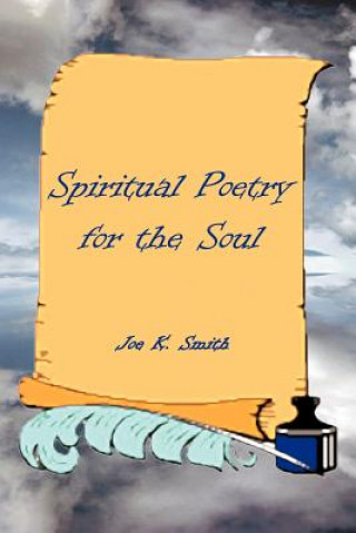 Buch Spiritual Poetry Joe K Smith