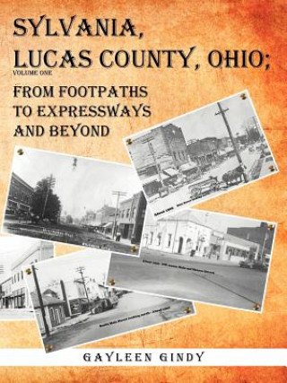 Knjiga Sylvania, Lucas County, Ohio Gayleen Gindy