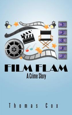 Kniha Film Flam Thomas Cox