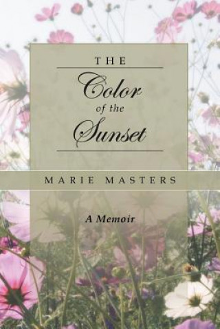 Book Color of the Sunset Marie Masters