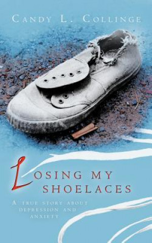 Carte Losing My Shoelaces Candy L Collinge