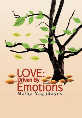Carte Love Malka Yagudayev