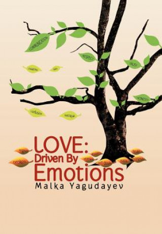 Könyv Love Malka Yagudayev