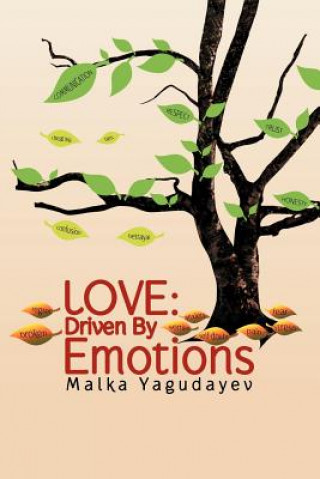 Könyv Love Malka Yagudayev