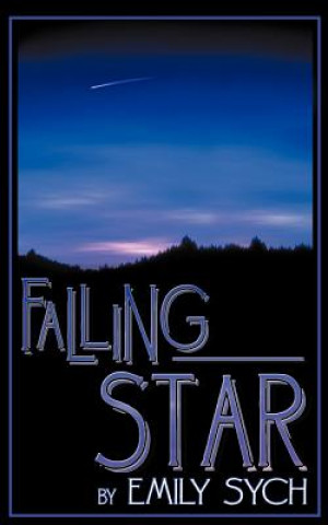 Kniha Falling Star Emily Sych