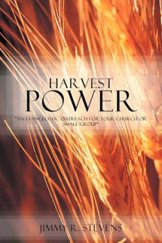 Carte Harvest Power Jimmy R Stevens