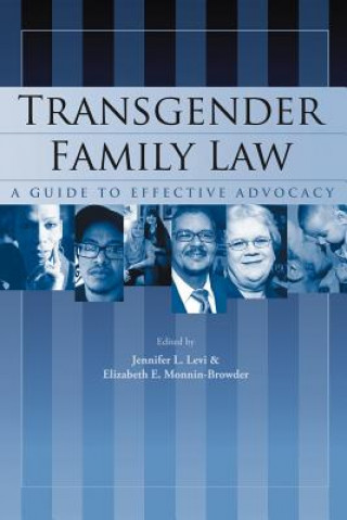 Carte Transgender Family Law Jennifer L. Levi