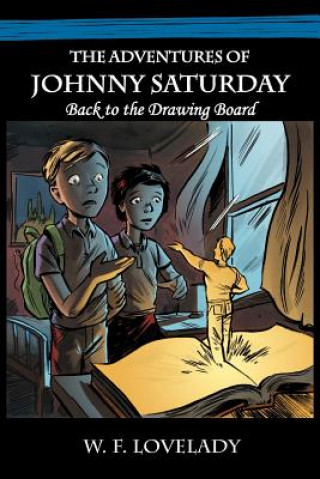 Buch Adventures of Johnny Saturday W. F. Lovelady