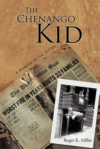Buch Chenango Kid Roger K Miller