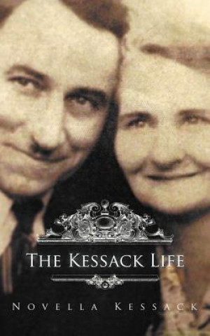 Kniha Kessack Life Novella Kessack