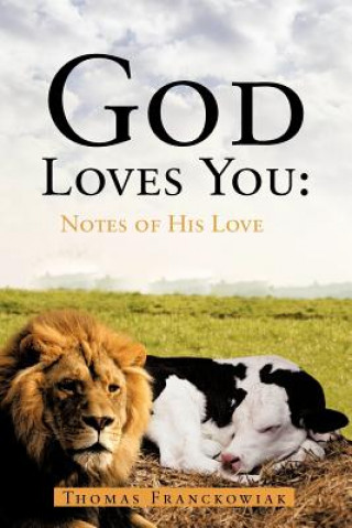 Könyv God Loves You Thomas Franckowiak