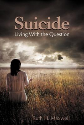 Knjiga Suicide Ruth H Maxwell