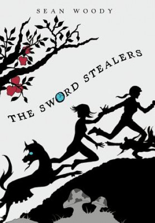 Książka Sword Stealers Sean Woody