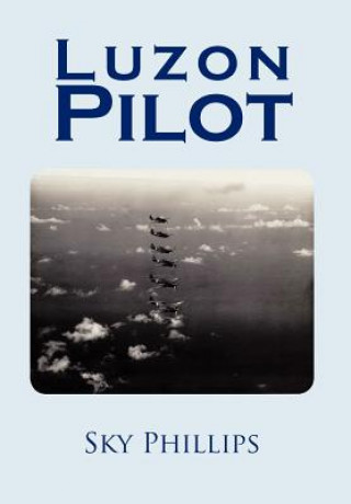 Книга Luzon Pilot Sky Phillips