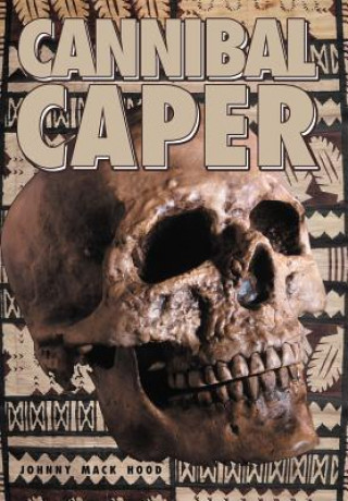 Libro Cannibal Caper Johnny Mack Hood