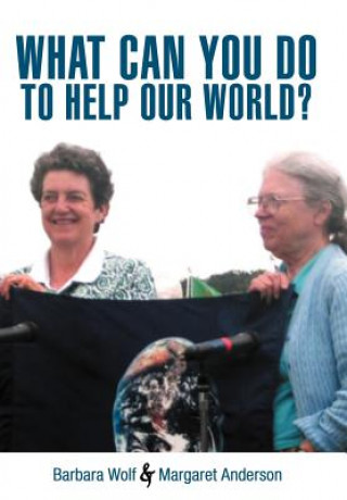 Buch What Can You Do to Help Our World? Margaret Anderson