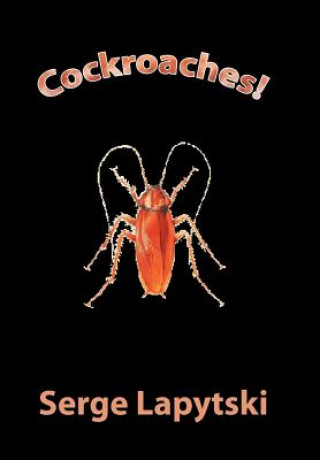 Buch Cockroaches! Serge Lapytski