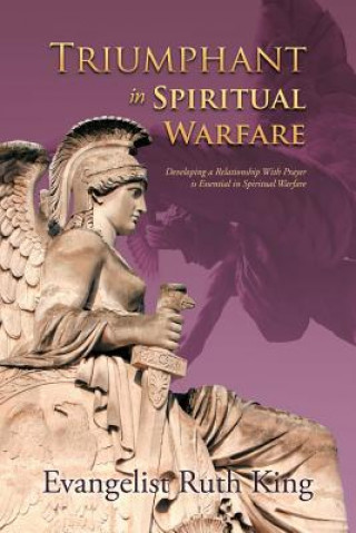 Libro Triumphant in Spiritual Warfare Evangelist Ruth King