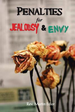 Book Penalties for Jealousy & Envy Rev Martin Francis Edior