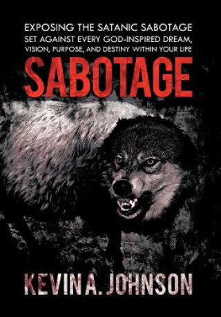 Livre Sabotage Kevin A Johnson