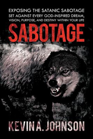 Livre Sabotage Kevin A Johnson