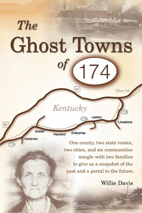 Carte Ghost Towns of 174 Willie Davis