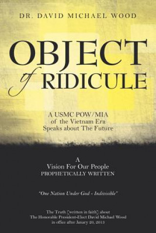 Книга Object of Ridicule Dr David Michael Wood