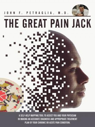 Kniha Great Pain Jack M D John F Petraglia