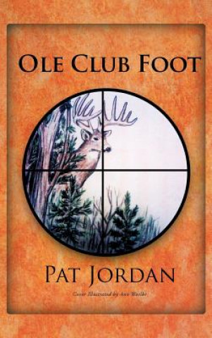 Książka Ole Club Foot Pat Jordan