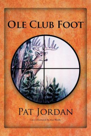 Könyv Ole Club Foot Pat Jordan