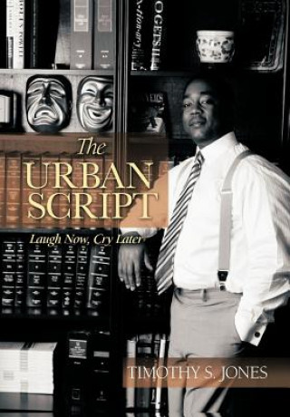 Knjiga Urban Script Timothy S Jones