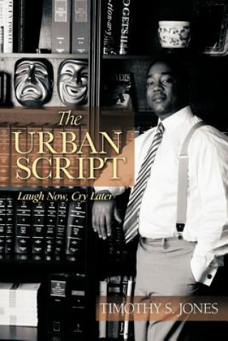 Knjiga Urban Script Timothy S Jones