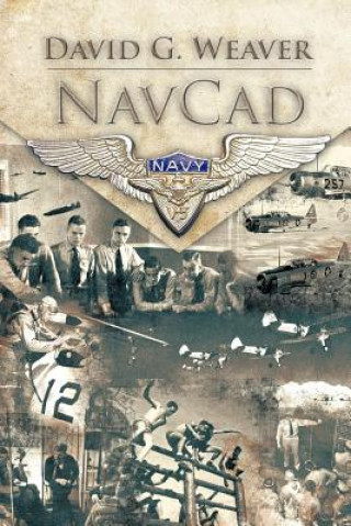 Carte NavCad David G Weaver