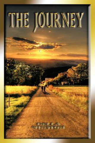 Knjiga Journey Della Winston