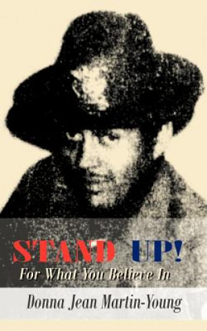 Carte Stand Up! Donna Jean Martin-Young