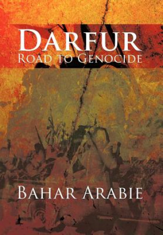 Carte Darfur-Road to Genocide Bahar Arabie