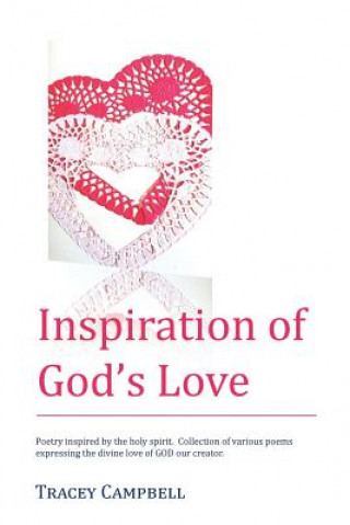Книга Inspirational of Gods Love Tracey Campbell