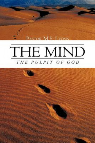 Kniha Mind Pastor M E Lyons