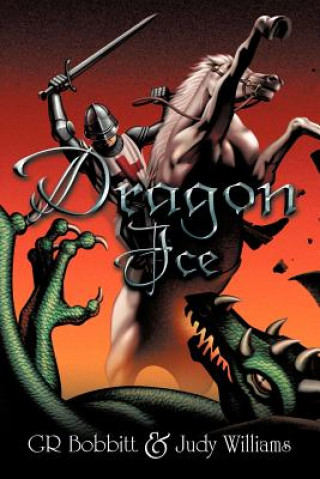 Livro Dragon Ice GR Bobbitt